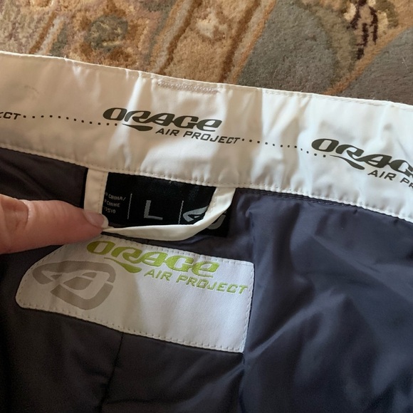 Orage ski/snow pants - Picture 4 of 11